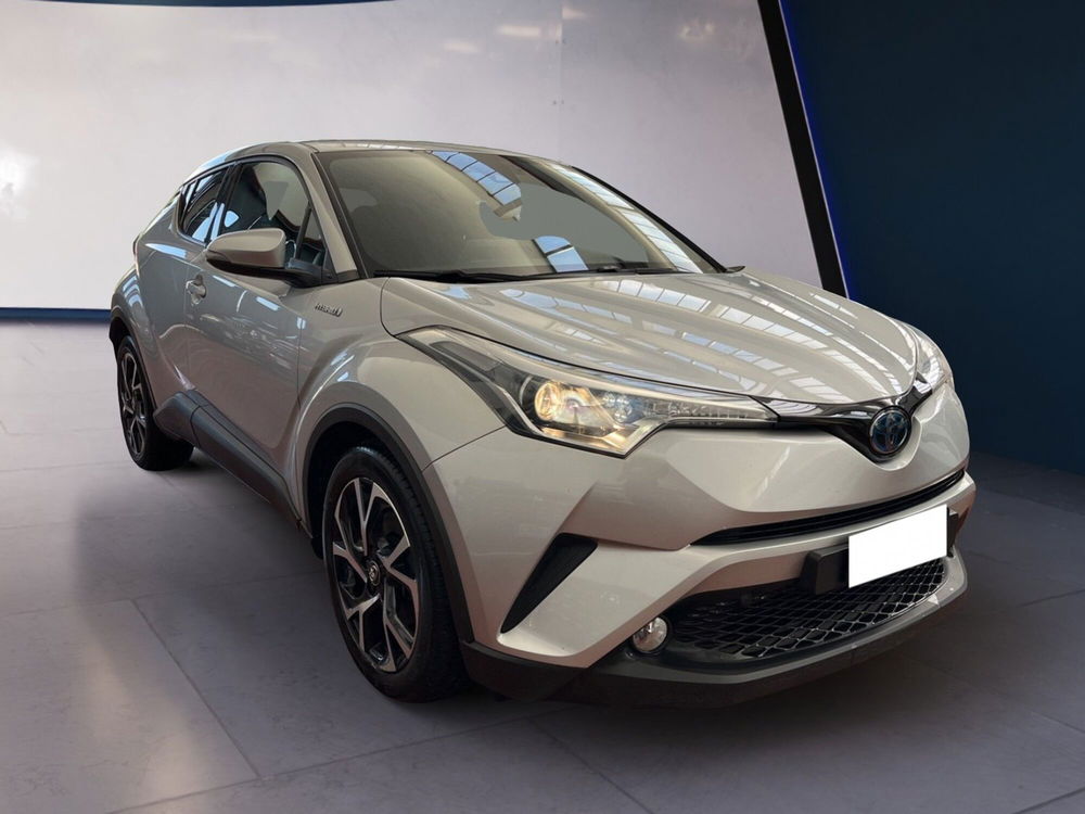 Toyota Toyota C-HR usata a Torino (2)