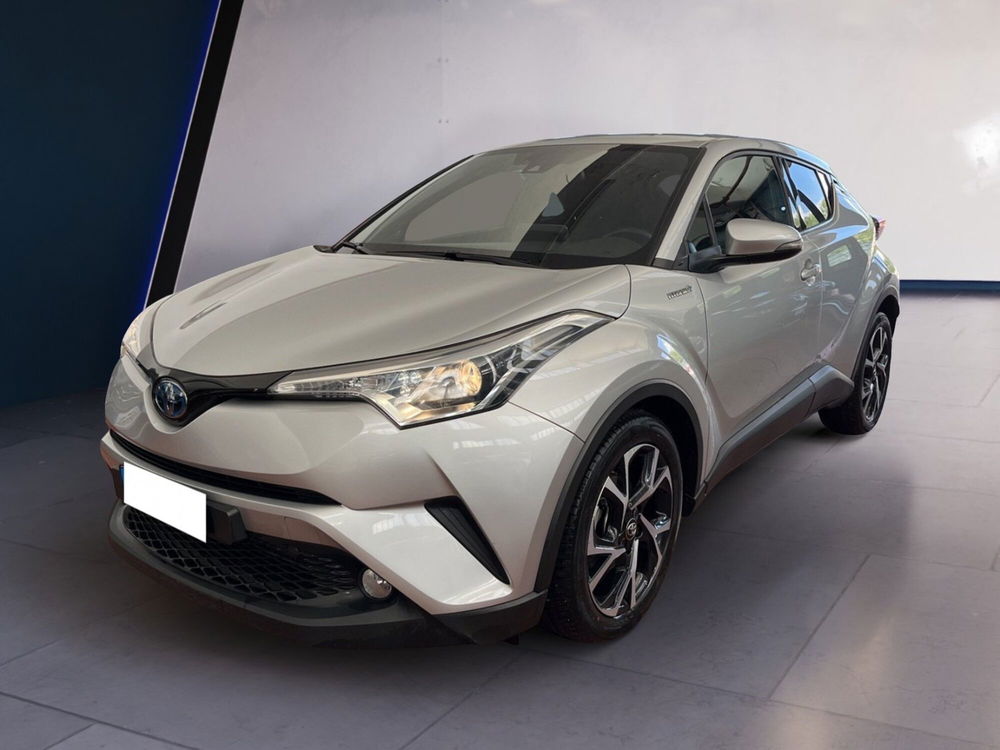 Toyota Toyota C-HR usata a Torino (3)