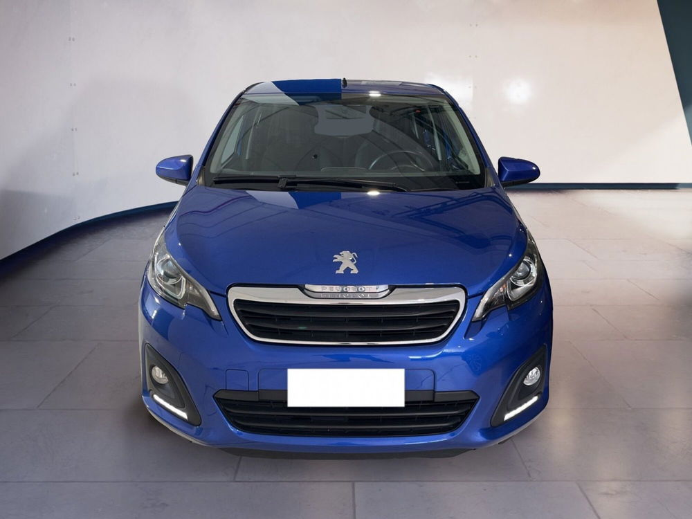 Peugeot 108 usata a Torino