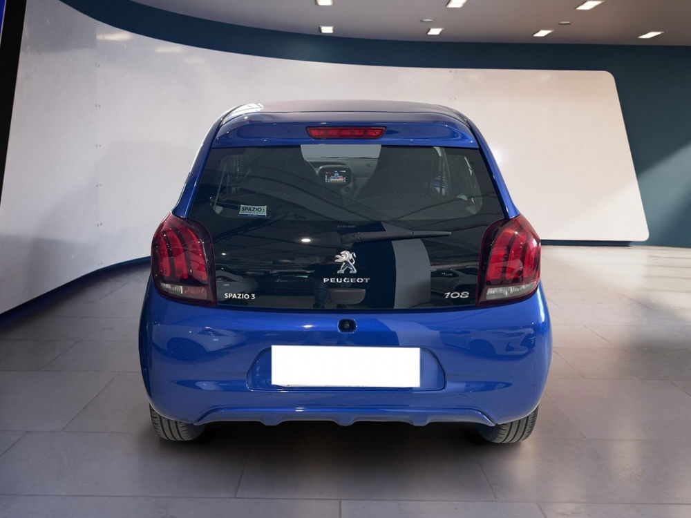 Peugeot 108 usata a Torino (2)