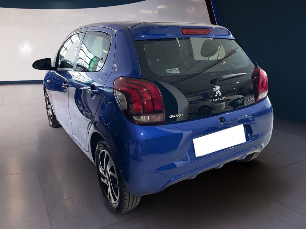 Peugeot 108 usata a Torino (3)