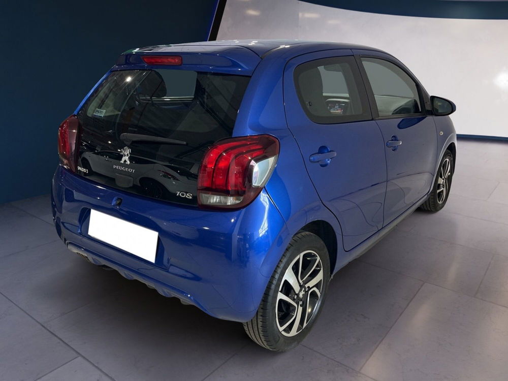 Peugeot 108 usata a Torino (6)