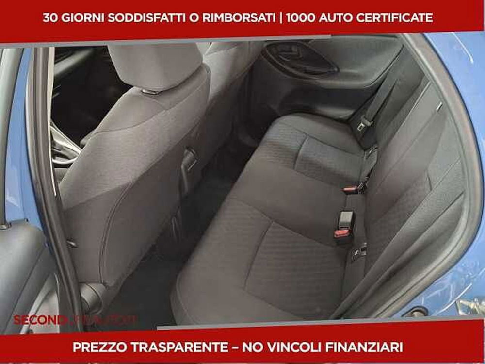 Toyota Yaris Cross usata a Chieti (13)