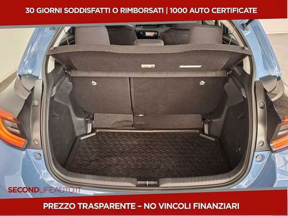 Toyota Yaris Cross usata a Chieti (16)