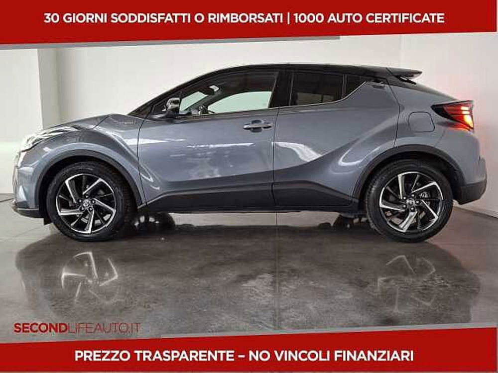 Toyota Toyota C-HR usata a Chieti (3)