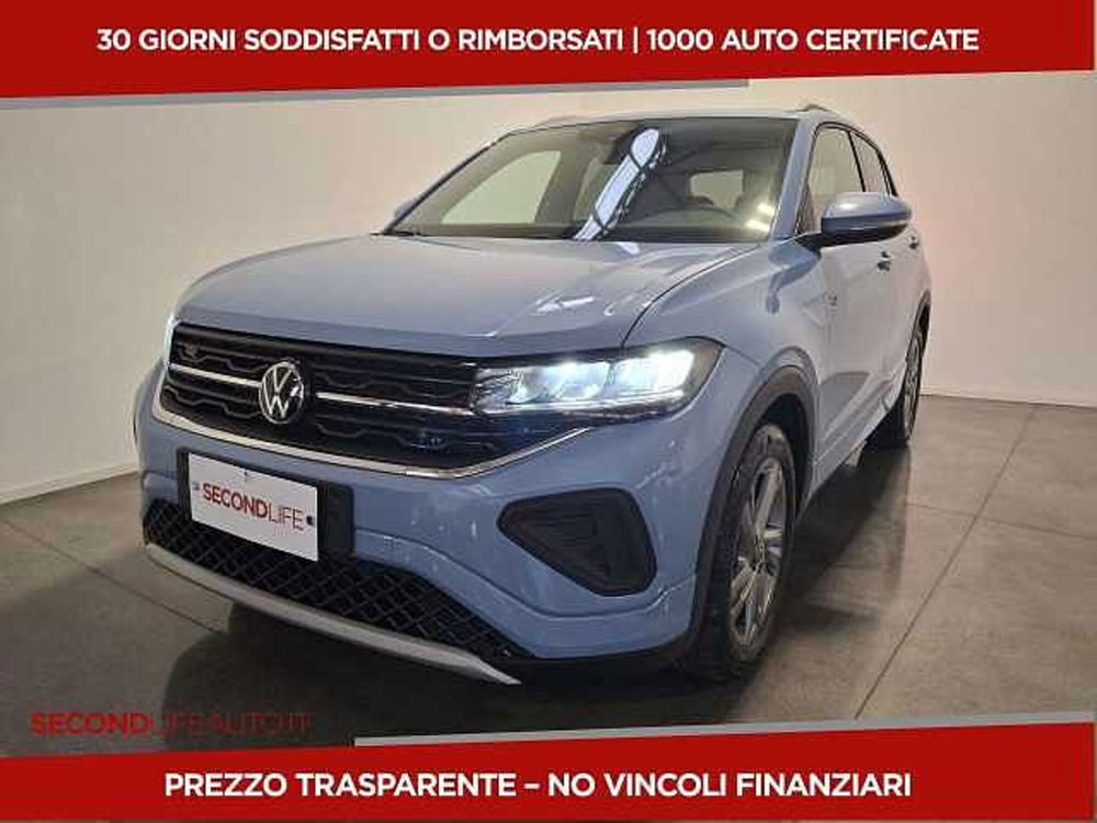 Volkswagen T-Cross nuova a Chieti