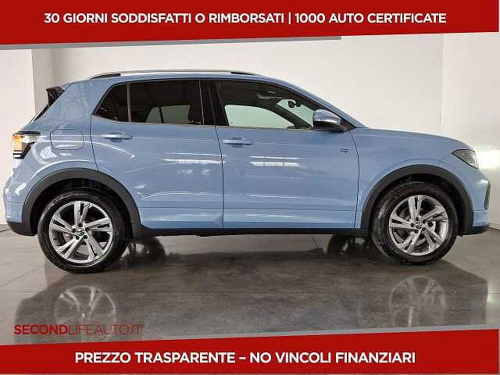 Volkswagen T-Cross nuova a Chieti (13)