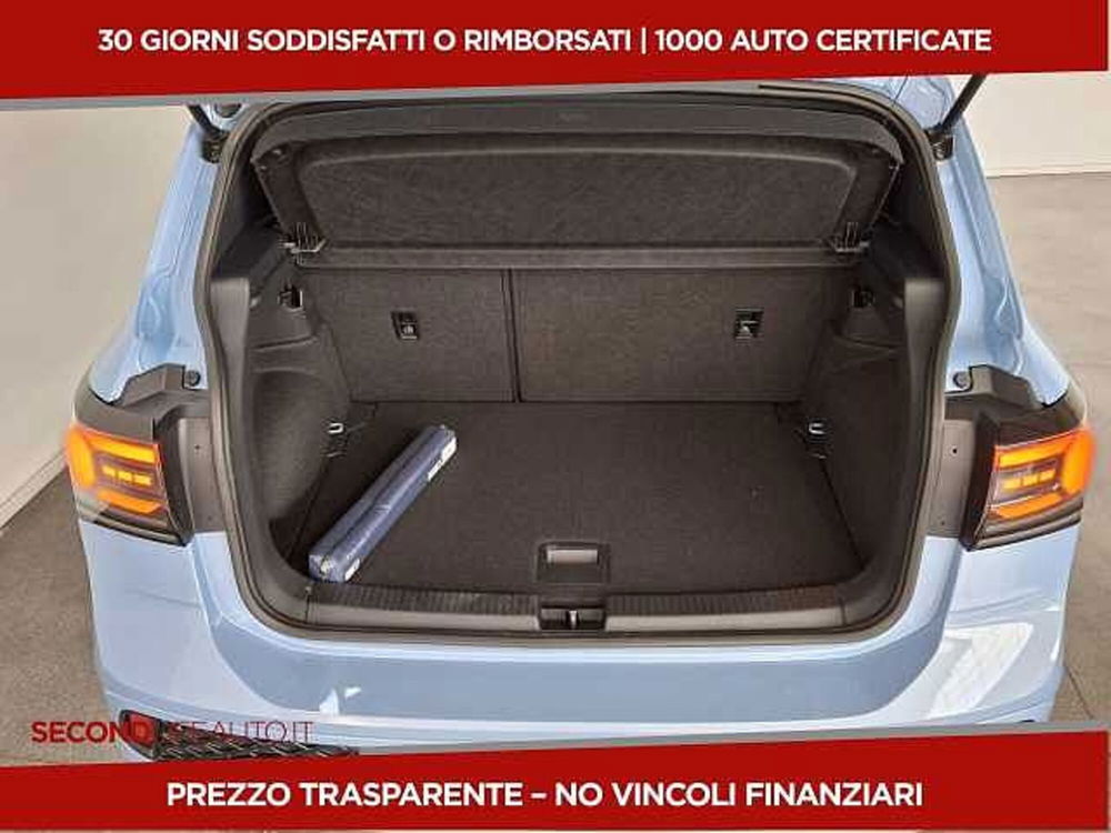 Volkswagen T-Cross nuova a Chieti (15)