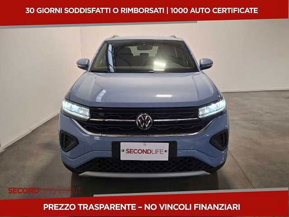 Volkswagen T-Cross nuova a Chieti (3)