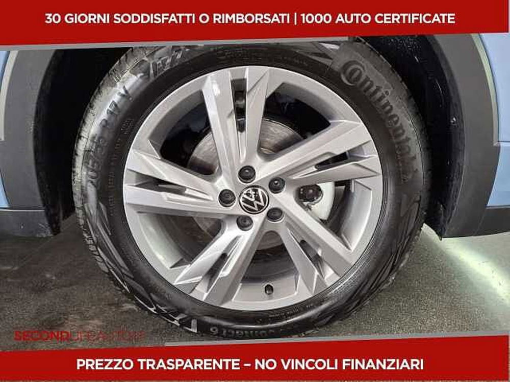 Volkswagen T-Cross nuova a Chieti (4)