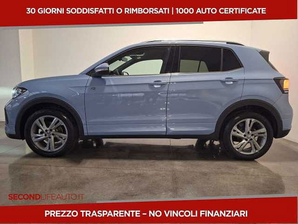 Volkswagen T-Cross nuova a Chieti (5)