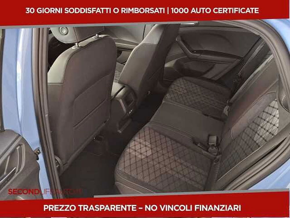 Volkswagen T-Cross nuova a Chieti (7)