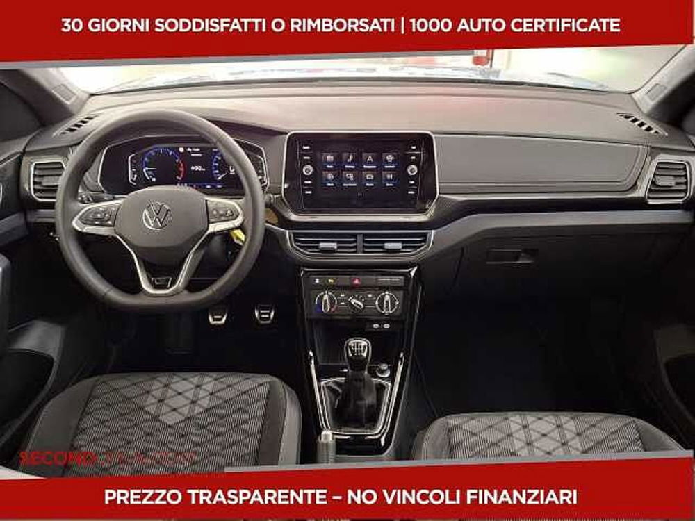 Volkswagen T-Cross nuova a Chieti (8)