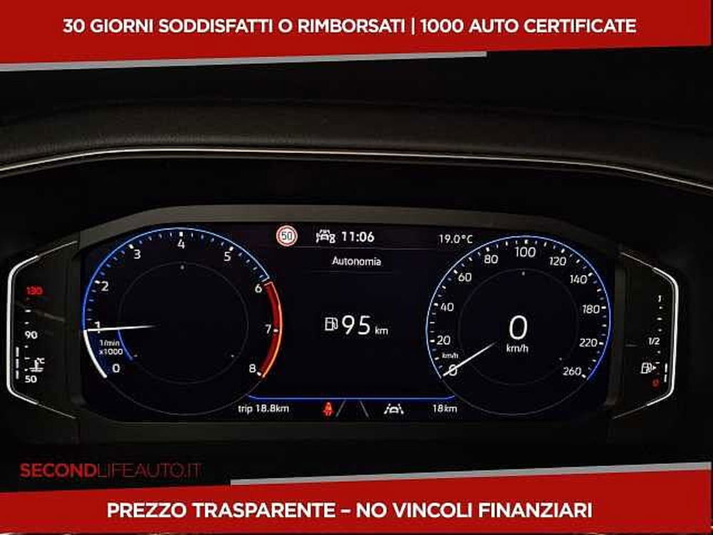 Volkswagen T-Cross nuova a Chieti (9)