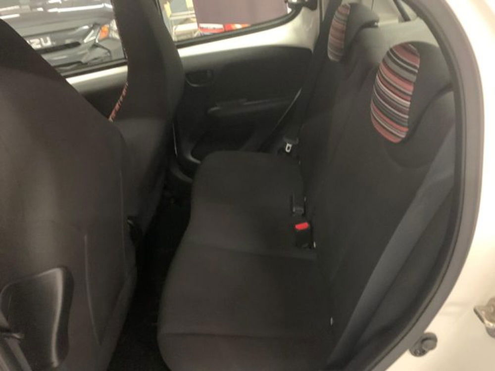 Citroen C1 usata a Siena (10)