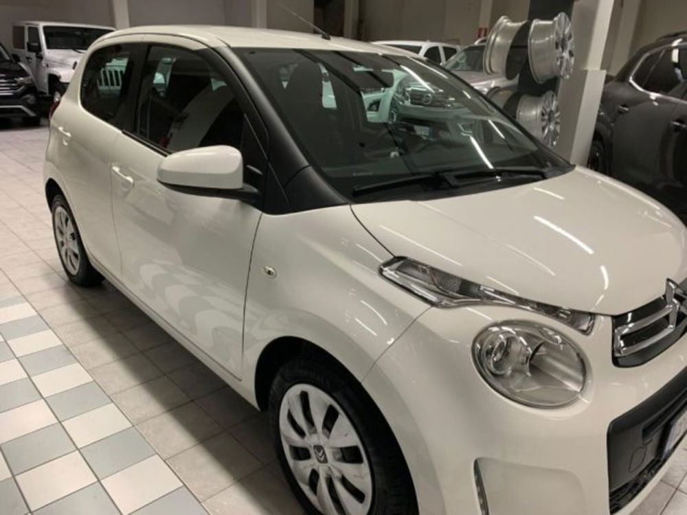 Citroen C1 usata a Siena (3)