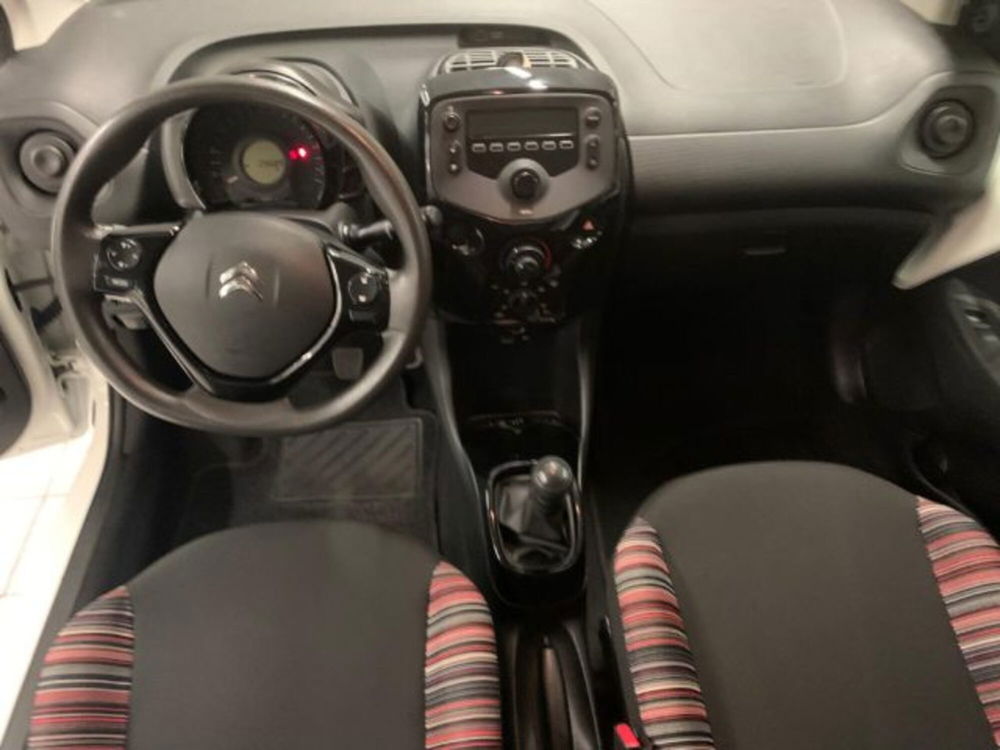 Citroen C1 usata a Siena (5)