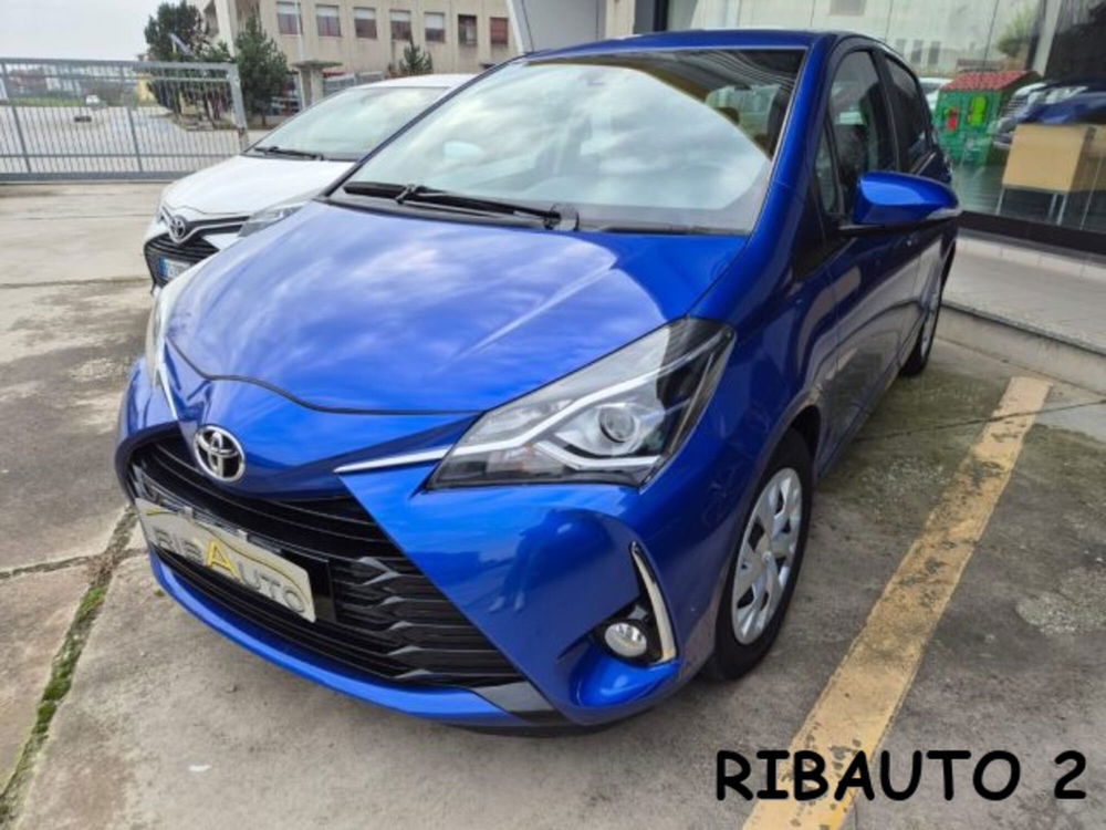 Toyota Yaris usata a Cuneo