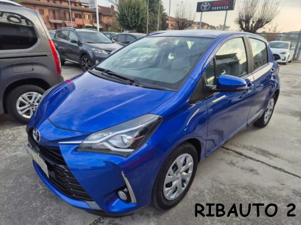 Toyota Yaris usata a Cuneo (20)