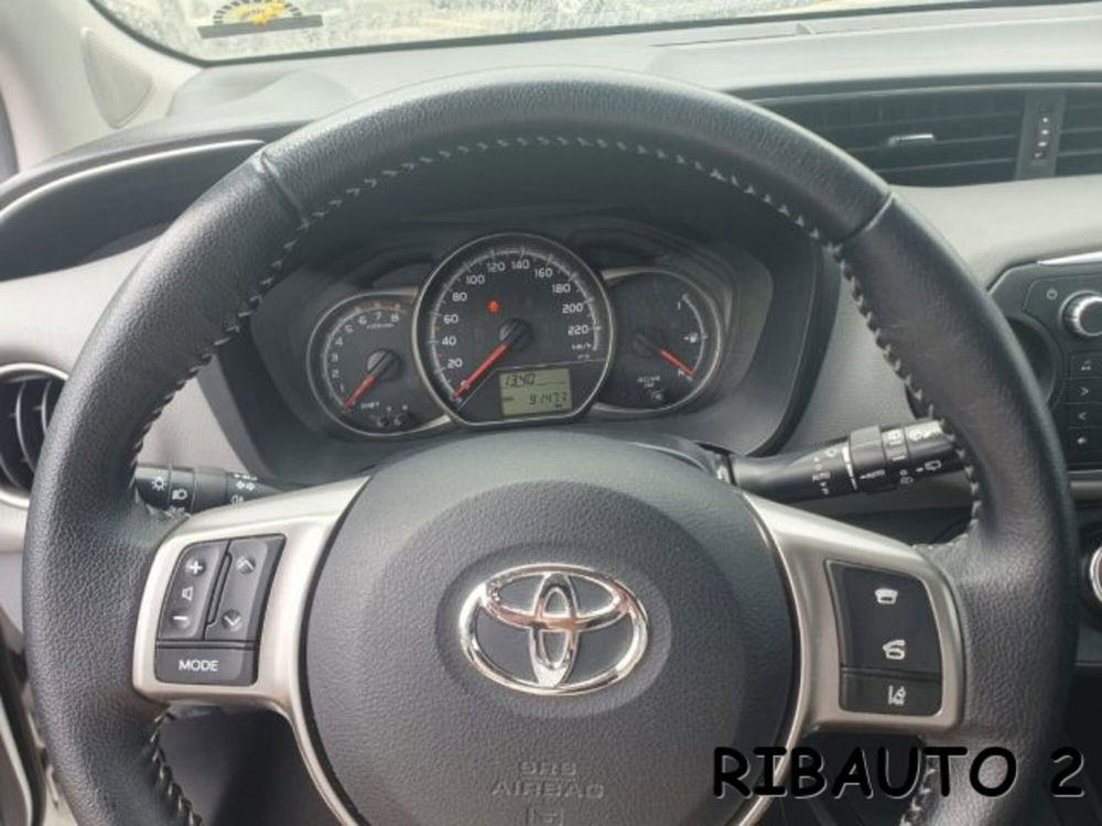 Toyota Yaris usata a Cuneo (16)