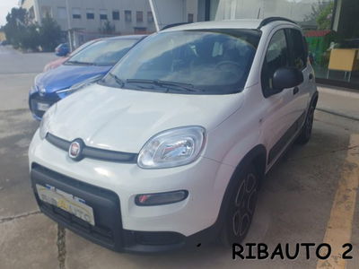 Fiat Panda 1.0 firefly hybrid s&amp;s 70cv 5p.ti del 2022 usata a Savigliano