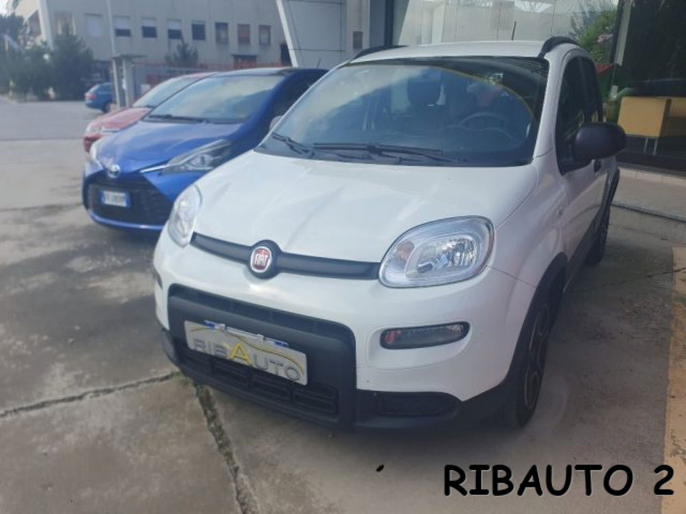 Fiat Panda usata a Cuneo (2)