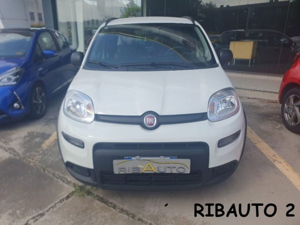 Fiat Panda usata a Cuneo (3)