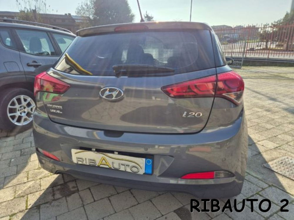 Hyundai i20 usata a Cuneo (13)