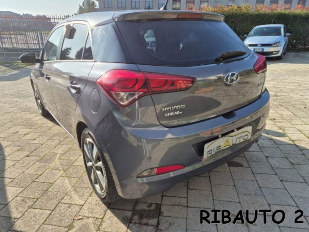 Hyundai i20 usata a Cuneo (18)