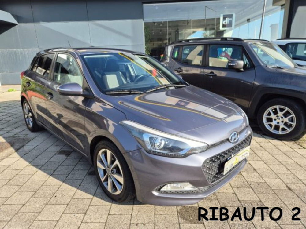 Hyundai i20 usata a Cuneo (2)