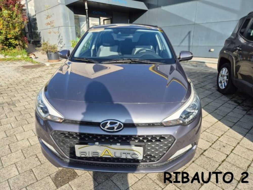 Hyundai i20 usata a Cuneo (6)