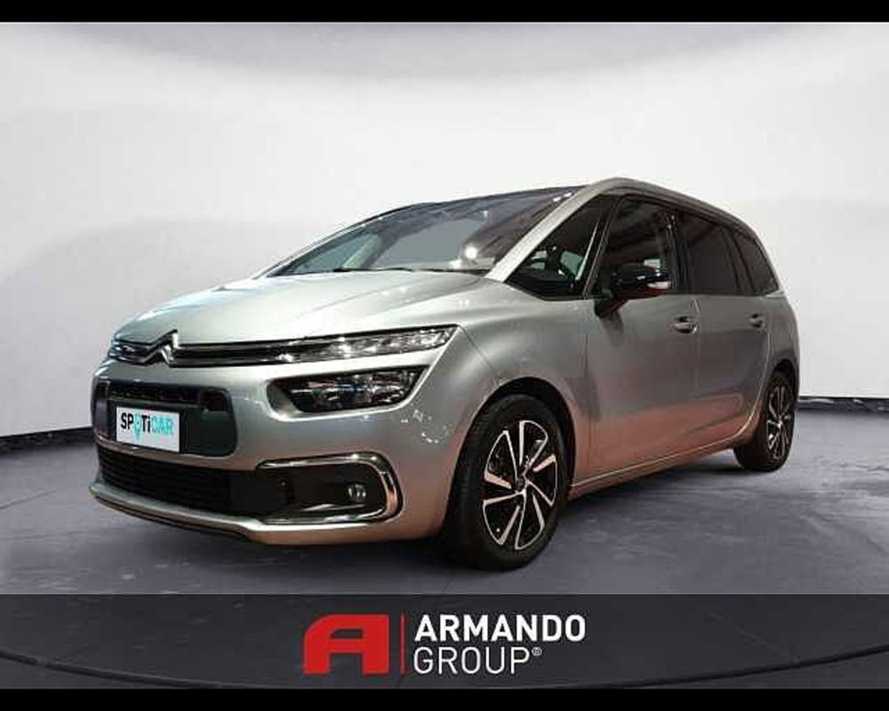 Citroen Grand C4 SpaceTourer usata a Cuneo