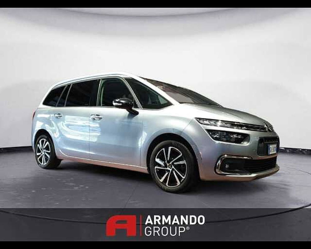 Citroen Grand C4 SpaceTourer usata a Cuneo (3)