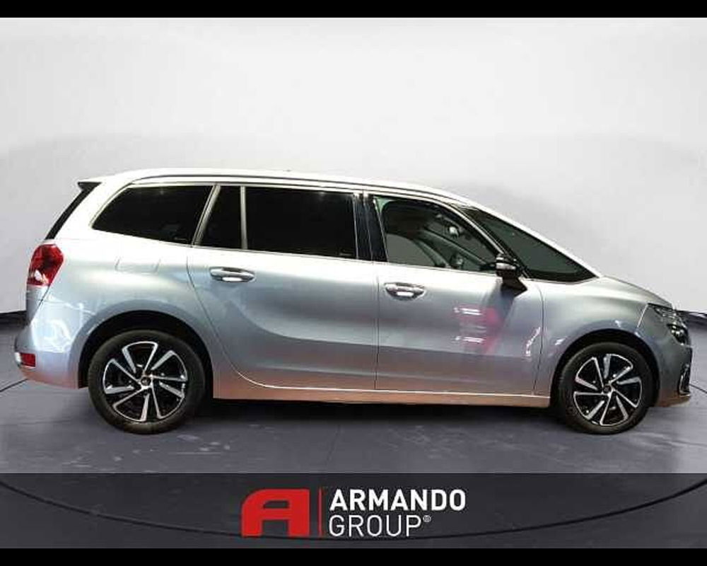 Citroen Grand C4 SpaceTourer usata a Cuneo (4)