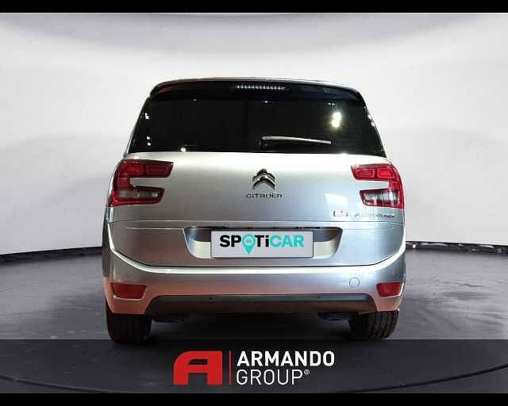 Citroen Grand C4 SpaceTourer usata a Cuneo (5)