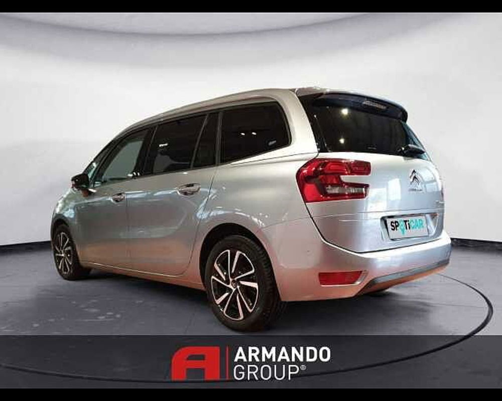 Citroen Grand C4 SpaceTourer usata a Cuneo (7)