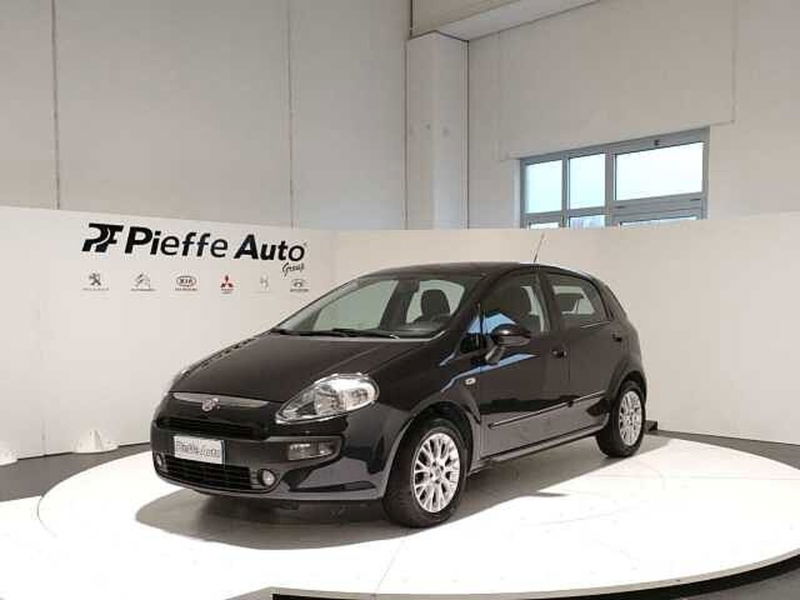 Fiat Punto Evo 1.2 5 porte S&amp;S Dynamic del 2011 usata a Teramo