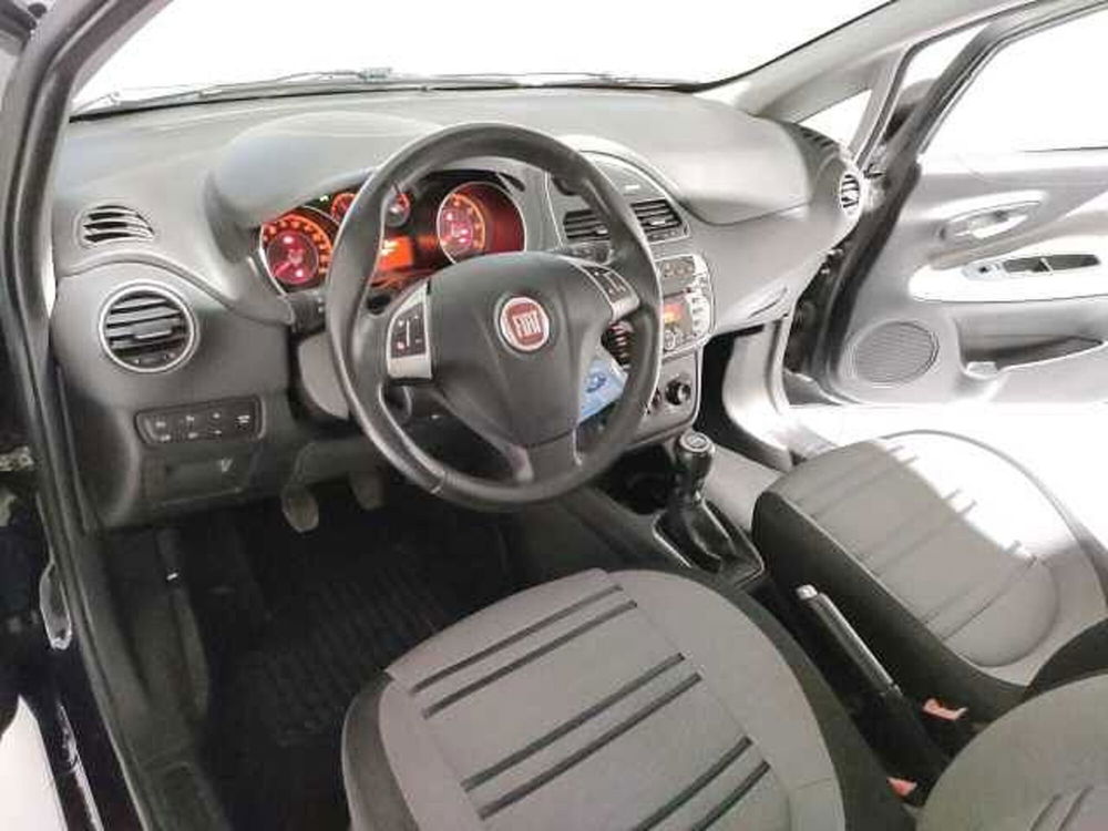 Fiat Punto Evo usata a Teramo (11)