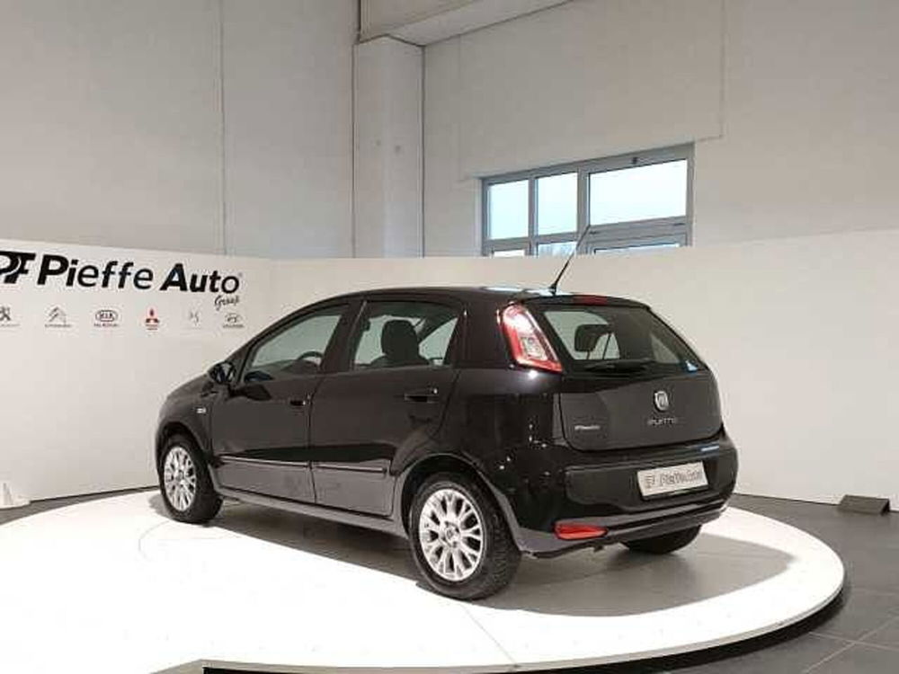 Fiat Punto Evo usata a Teramo (3)