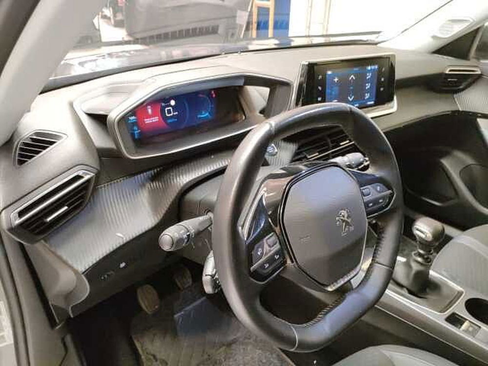 Peugeot 2008 usata a Teramo (11)