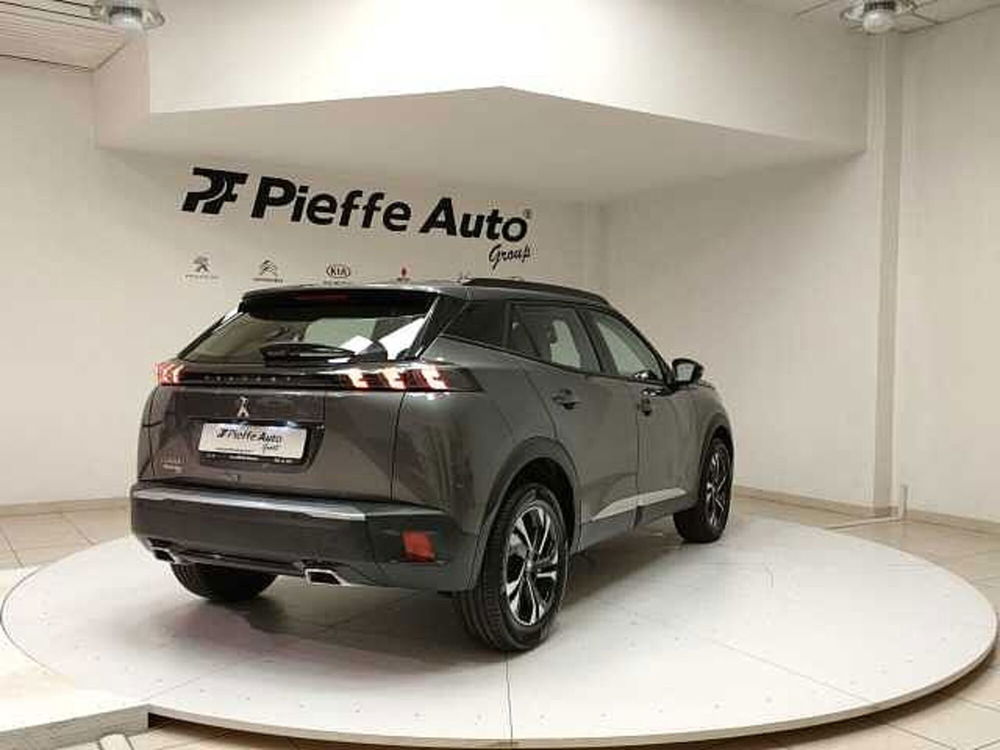 Peugeot 2008 usata a Teramo (4)