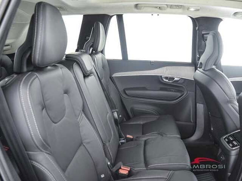 Volvo XC90 nuova a Viterbo (13)