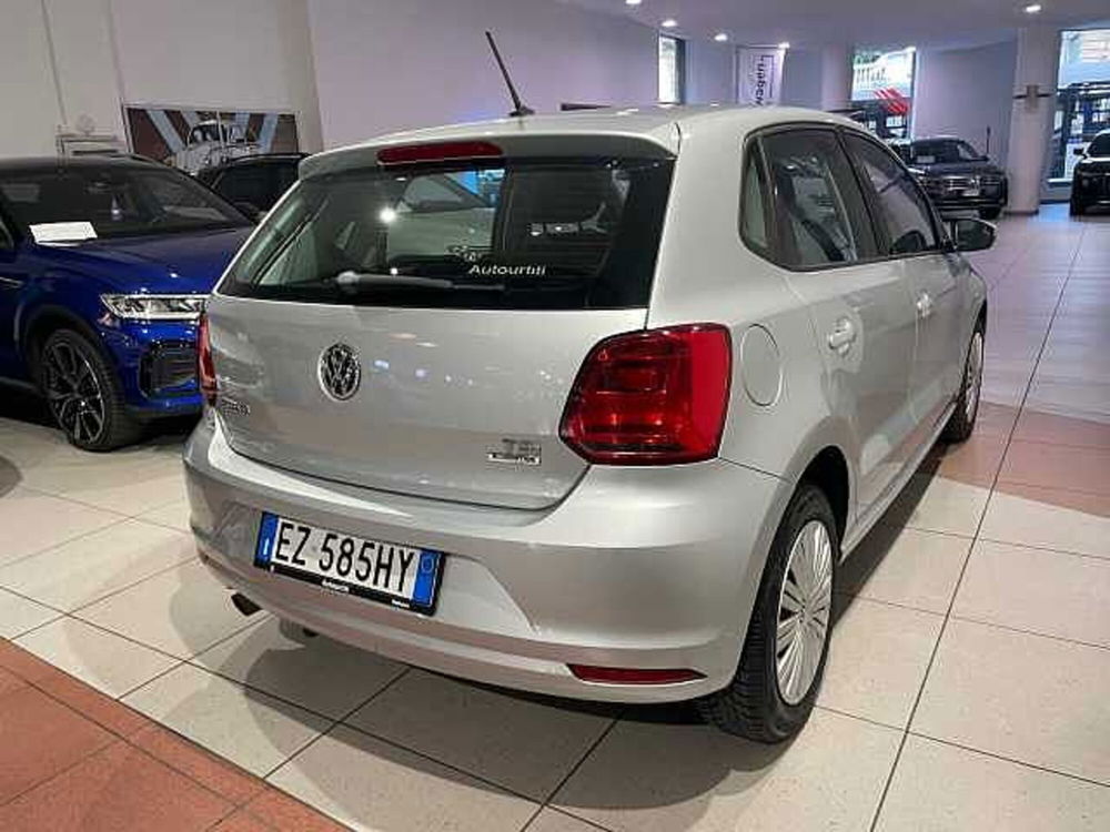 Volkswagen Polo usata a Genova (5)