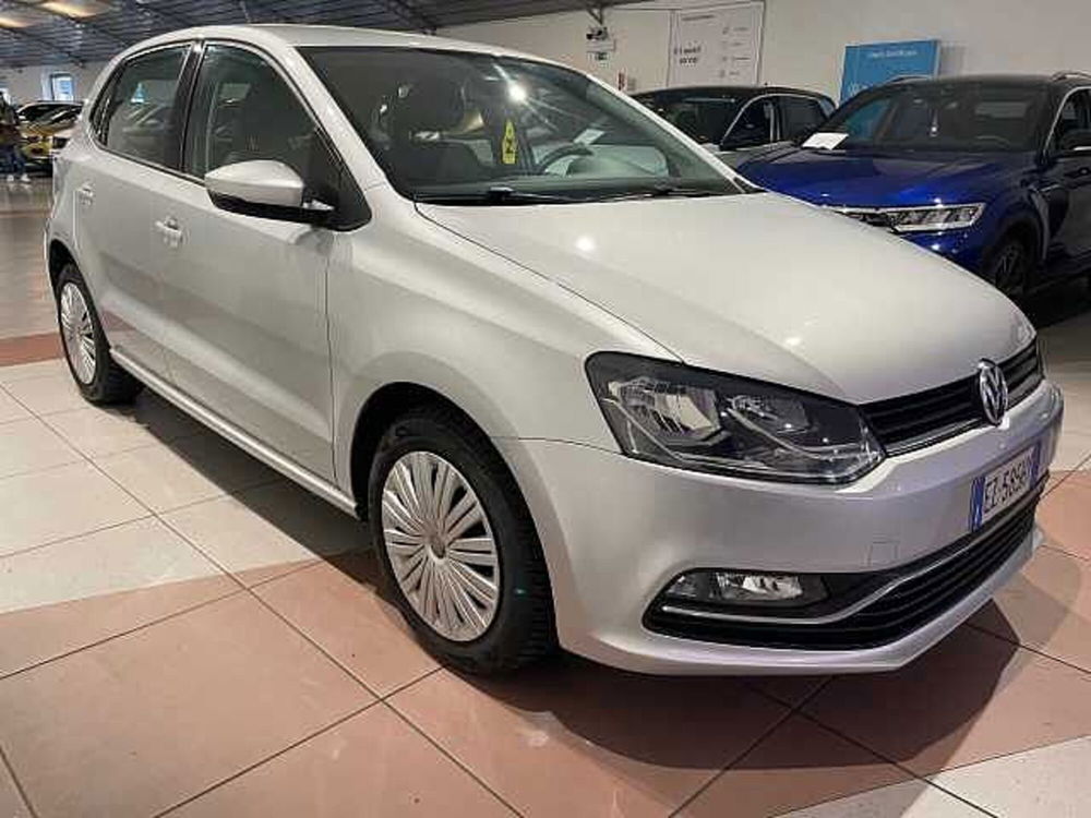 Volkswagen Polo usata a Genova (6)