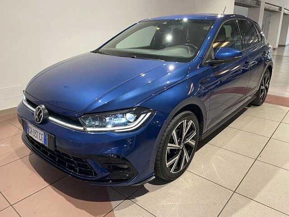 Volkswagen Polo usata a Genova