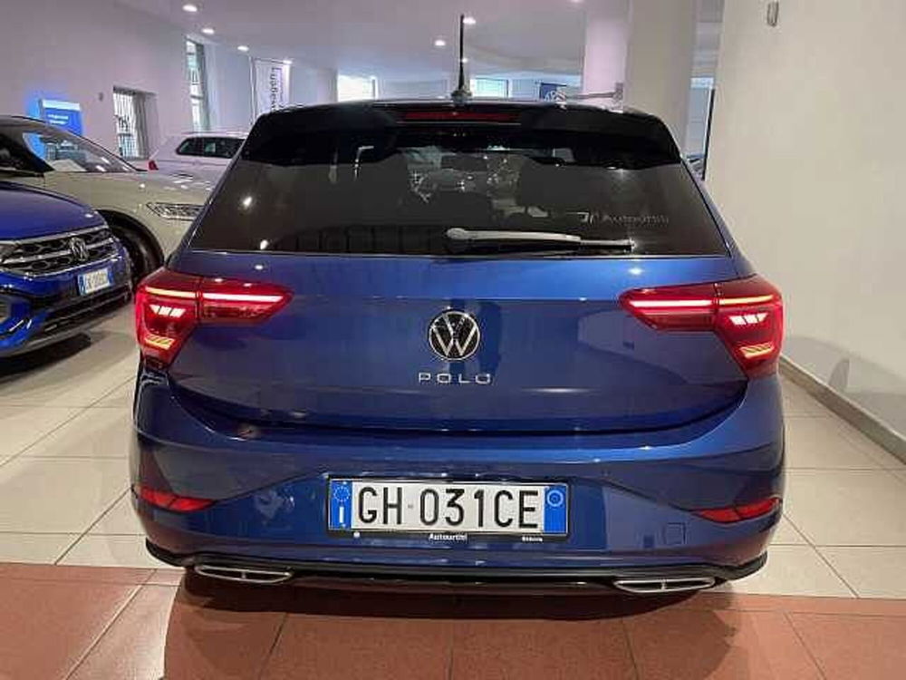 Volkswagen Polo usata a Genova (4)