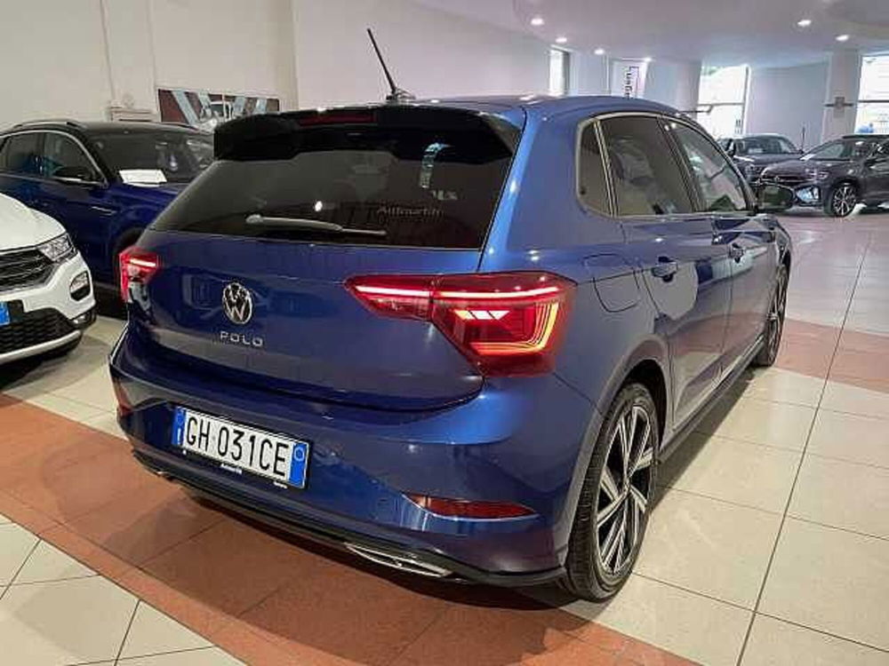 Volkswagen Polo usata a Genova (5)