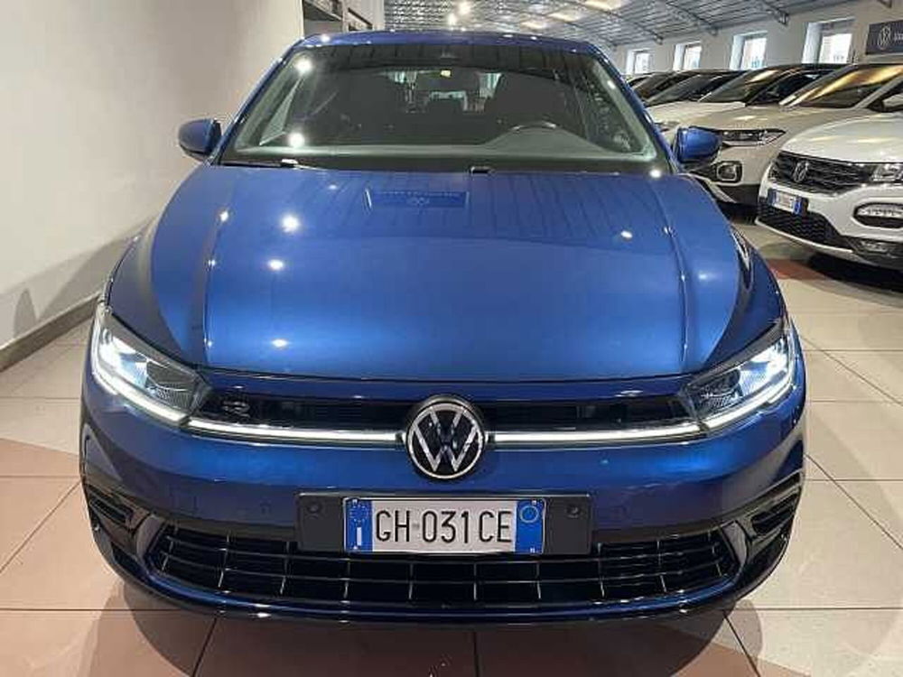 Volkswagen Polo usata a Genova (7)