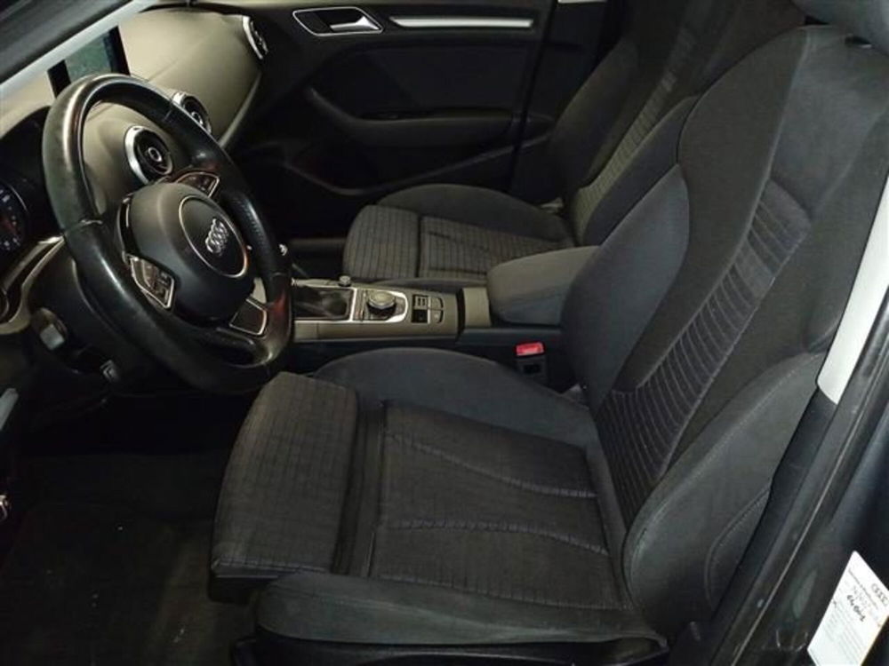 Audi A3 Sportback usata a Firenze (10)