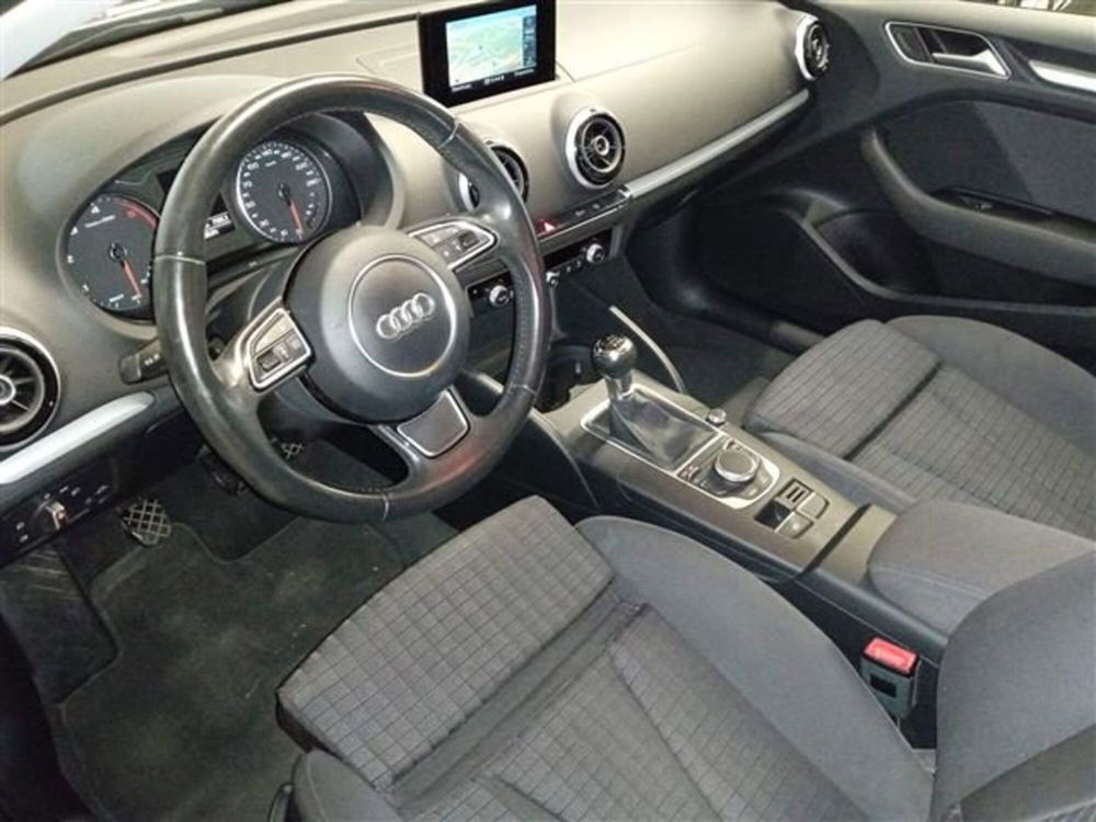 Audi A3 Sportback usata a Firenze (11)